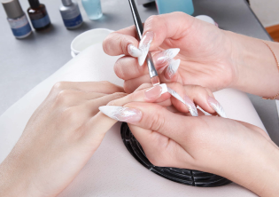 Гель-лак и биогель