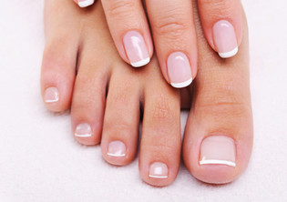 Аппаратный маникюр-педикюр