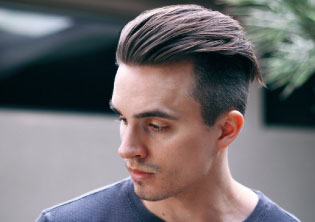 Мужские стрижки