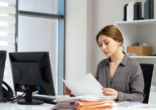 Секретарь-администратор (Делопроизводитель)