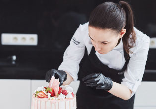 Кондитер (3 разряда)