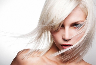 Холодный блонд