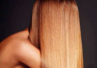 Коллагенирование волос