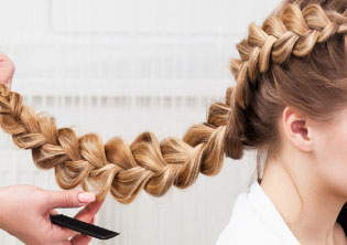 Плетение кос. Афрокосы